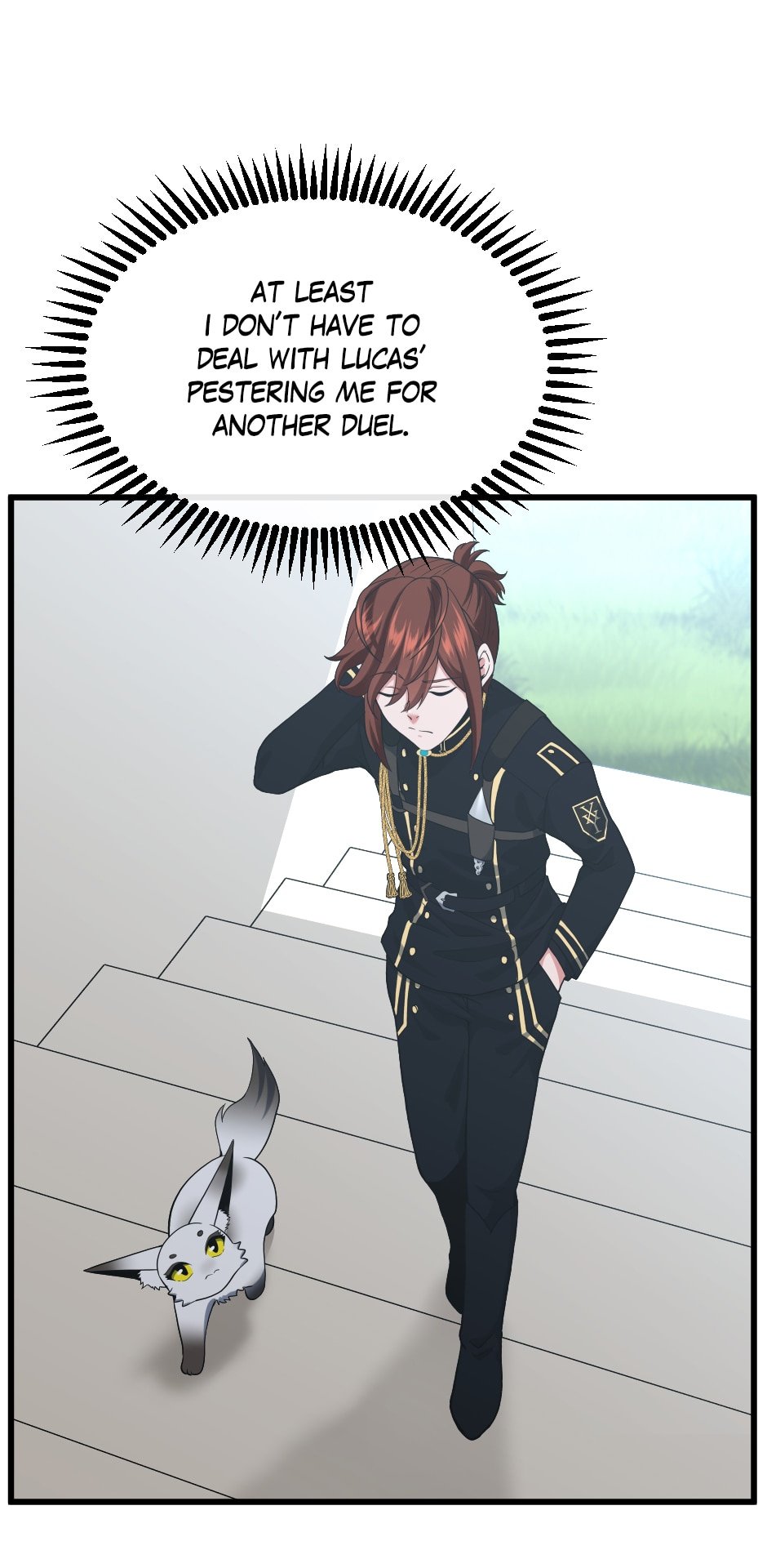 The Beginning After the End Manhwa - Chapter 109 Page 48