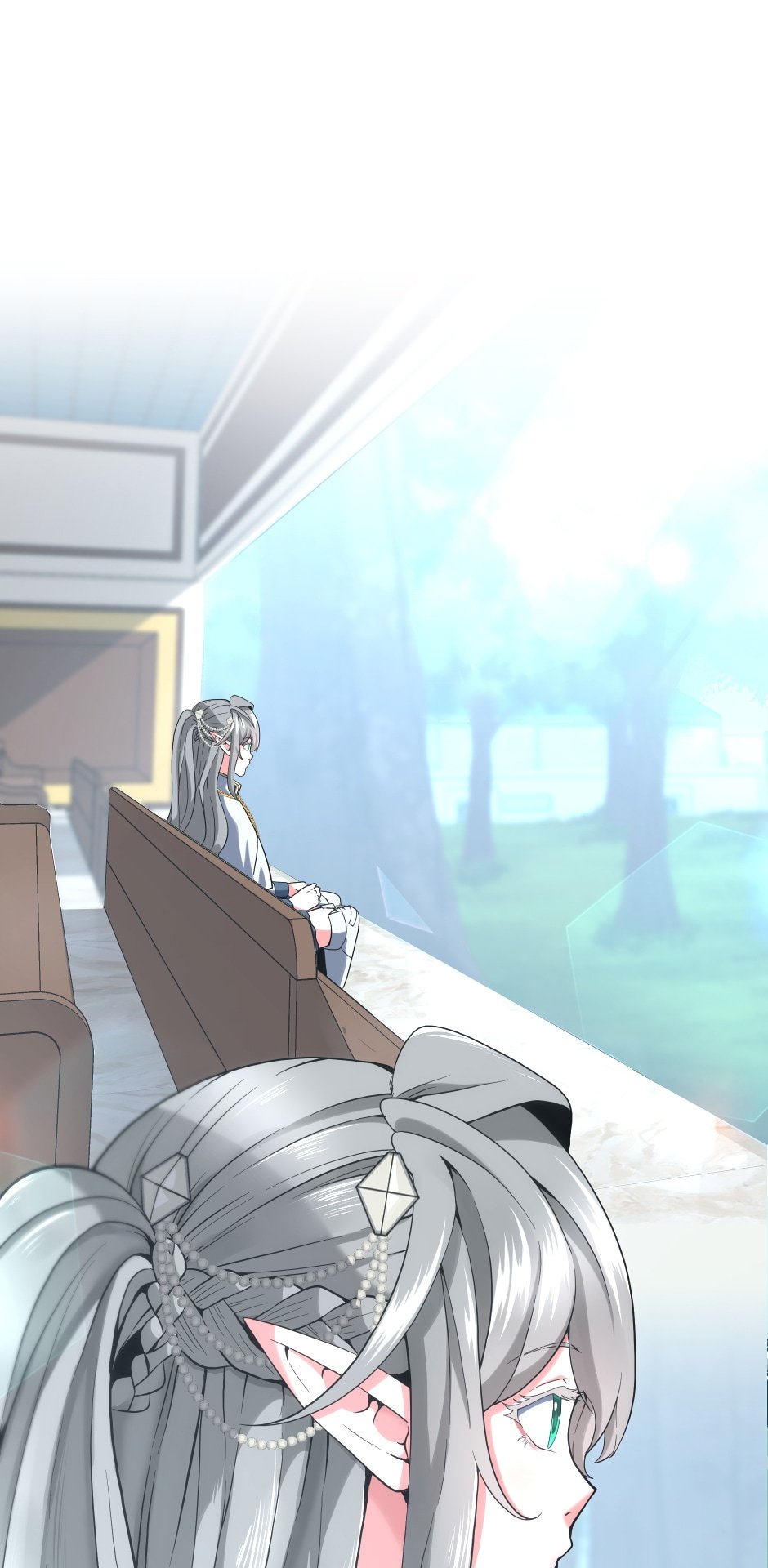 The Beginning After the End Manhwa - Chapter 109 Page 50