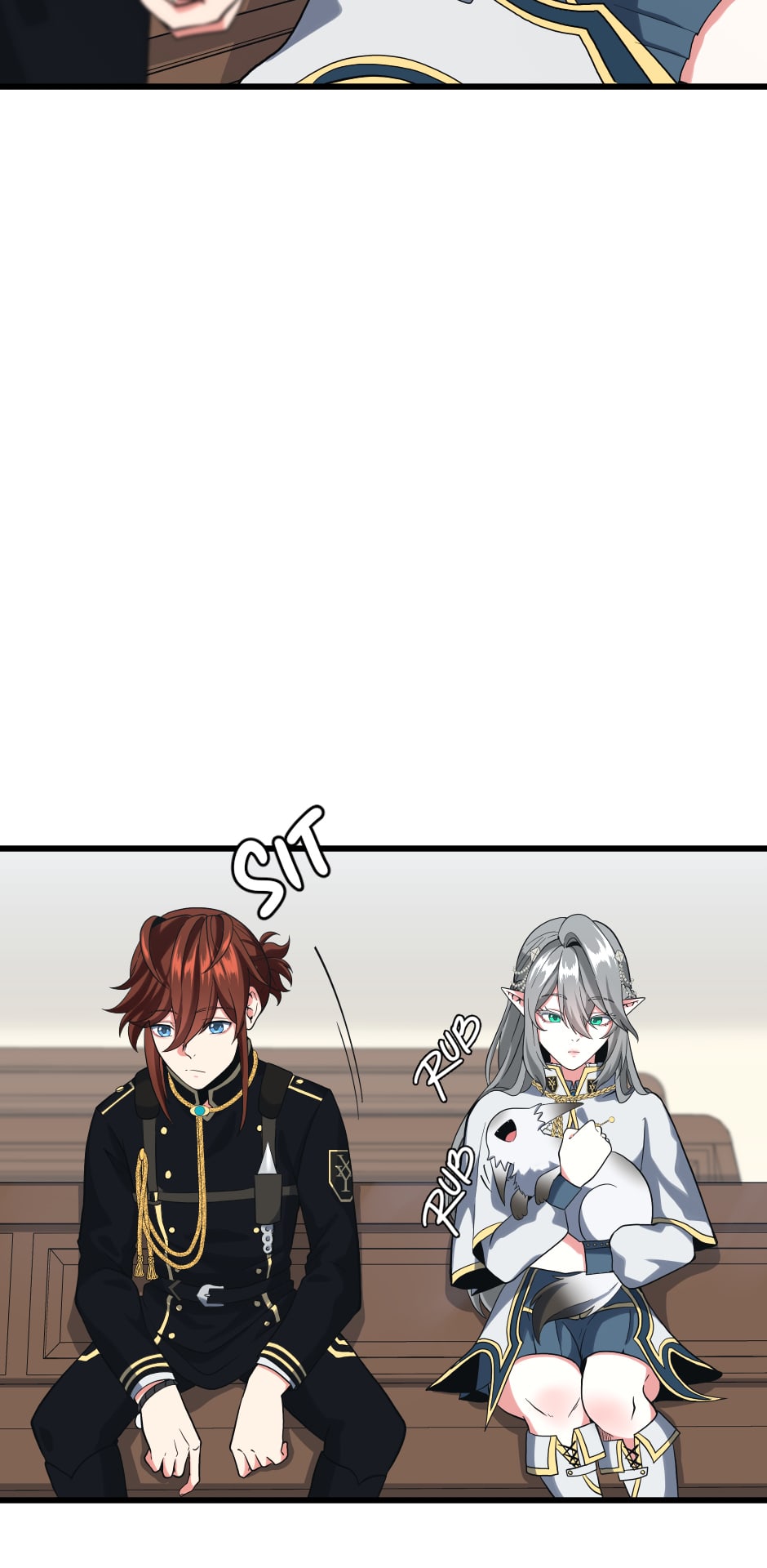 The Beginning After the End Manhwa - Chapter 109 Page 54