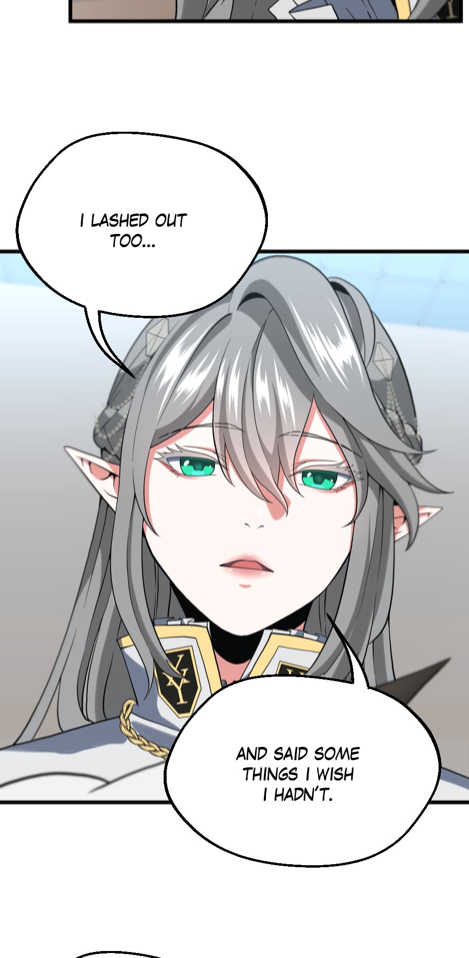 The Beginning After the End Manhwa - Chapter 109 Page 57