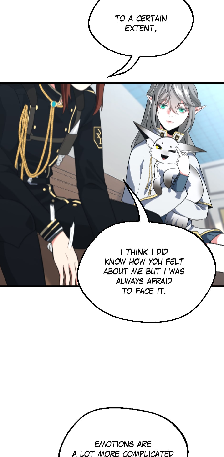 The Beginning After the End Manhwa - Chapter 109 Page 59