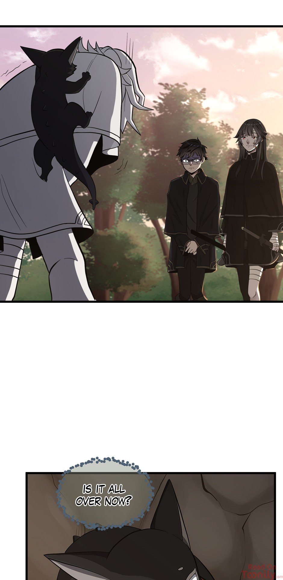 The Beginning After the End Manhwa - Chapter 74 Page 5