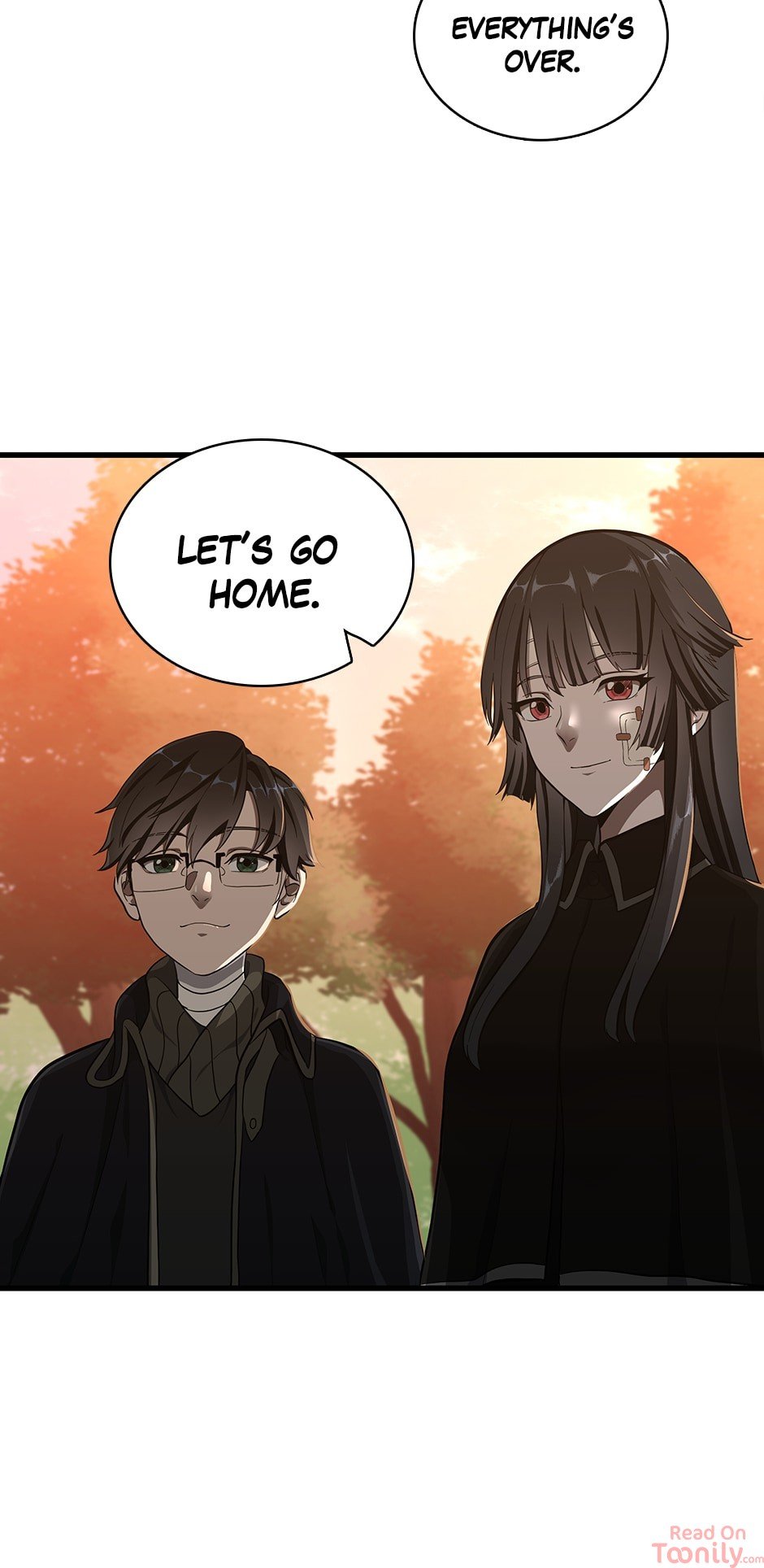The Beginning After the End Manhwa - Chapter 74 Page 7