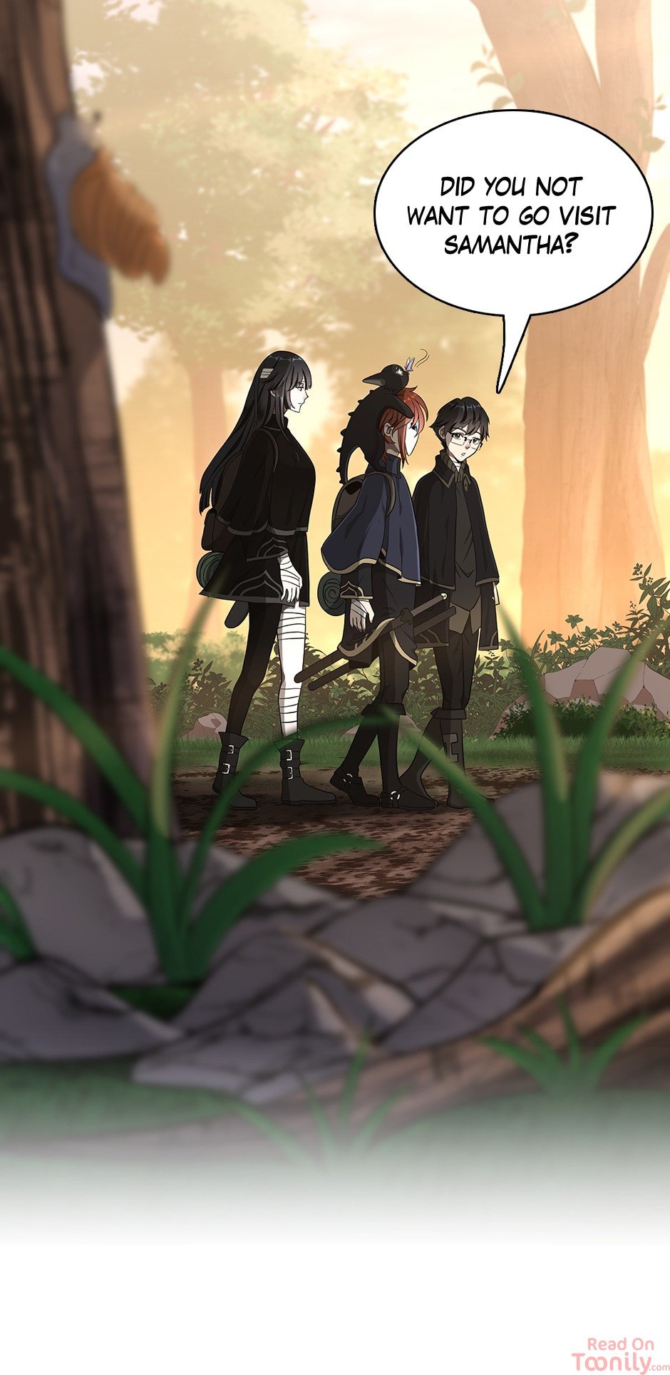 The Beginning After the End Manhwa - Chapter 74 Page 9