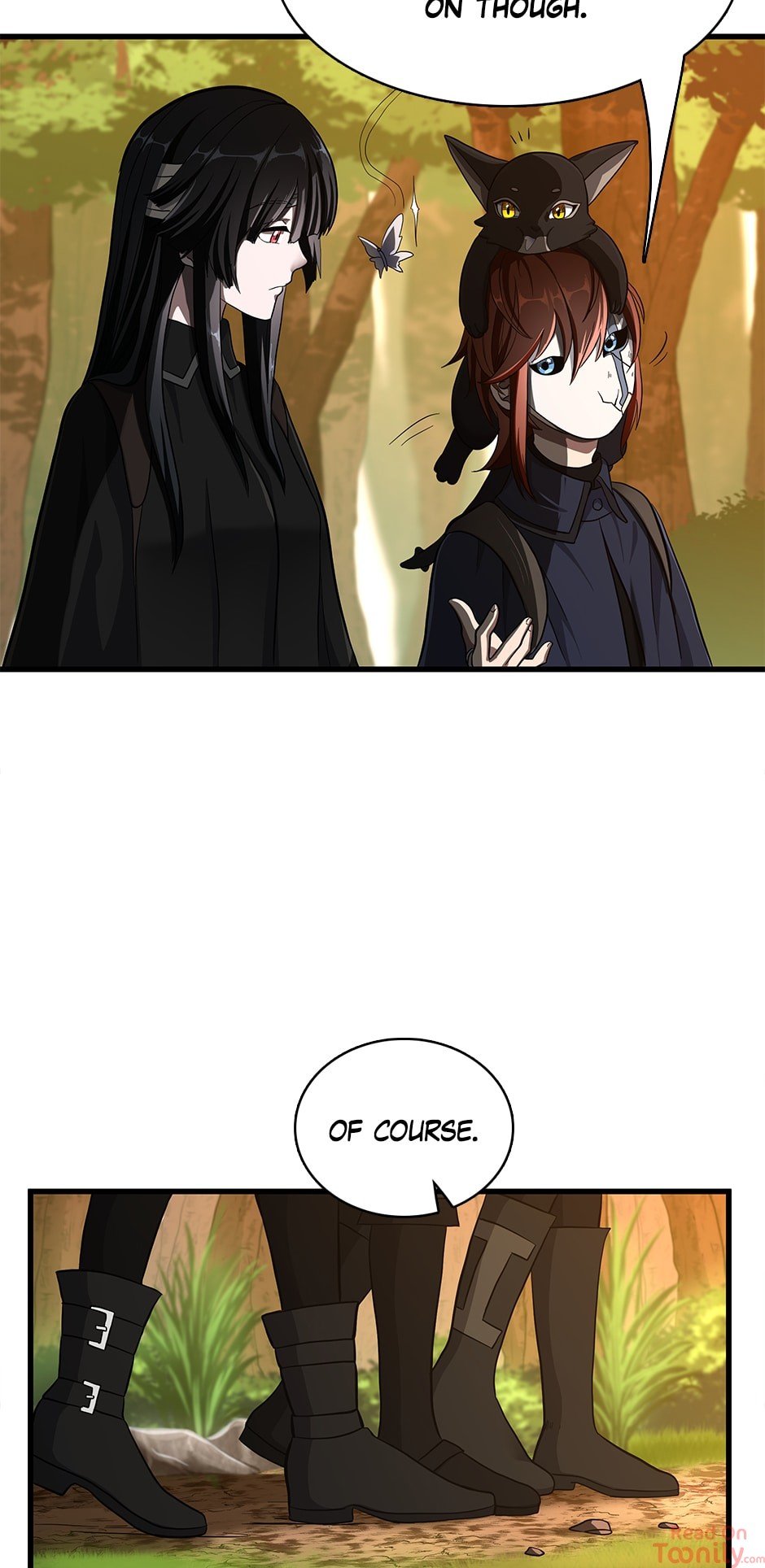The Beginning After the End Manhwa - Chapter 74 Page 11