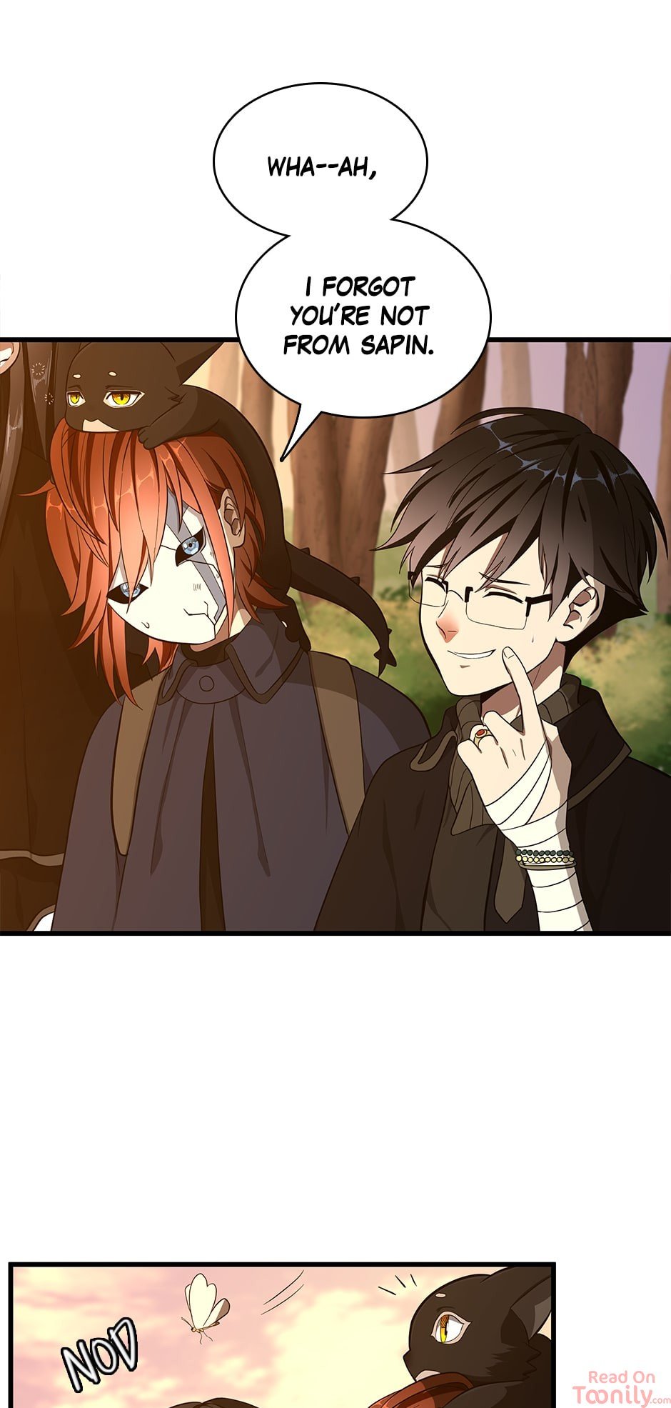 The Beginning After the End Manhwa - Chapter 74 Page 15