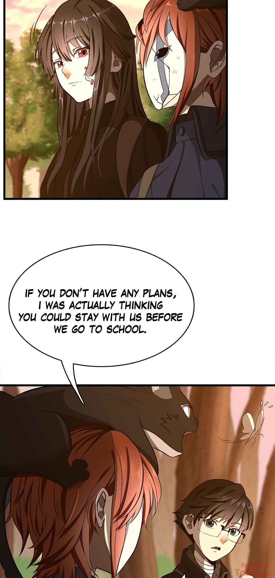 The Beginning After the End Manhwa - Chapter 74 Page 16