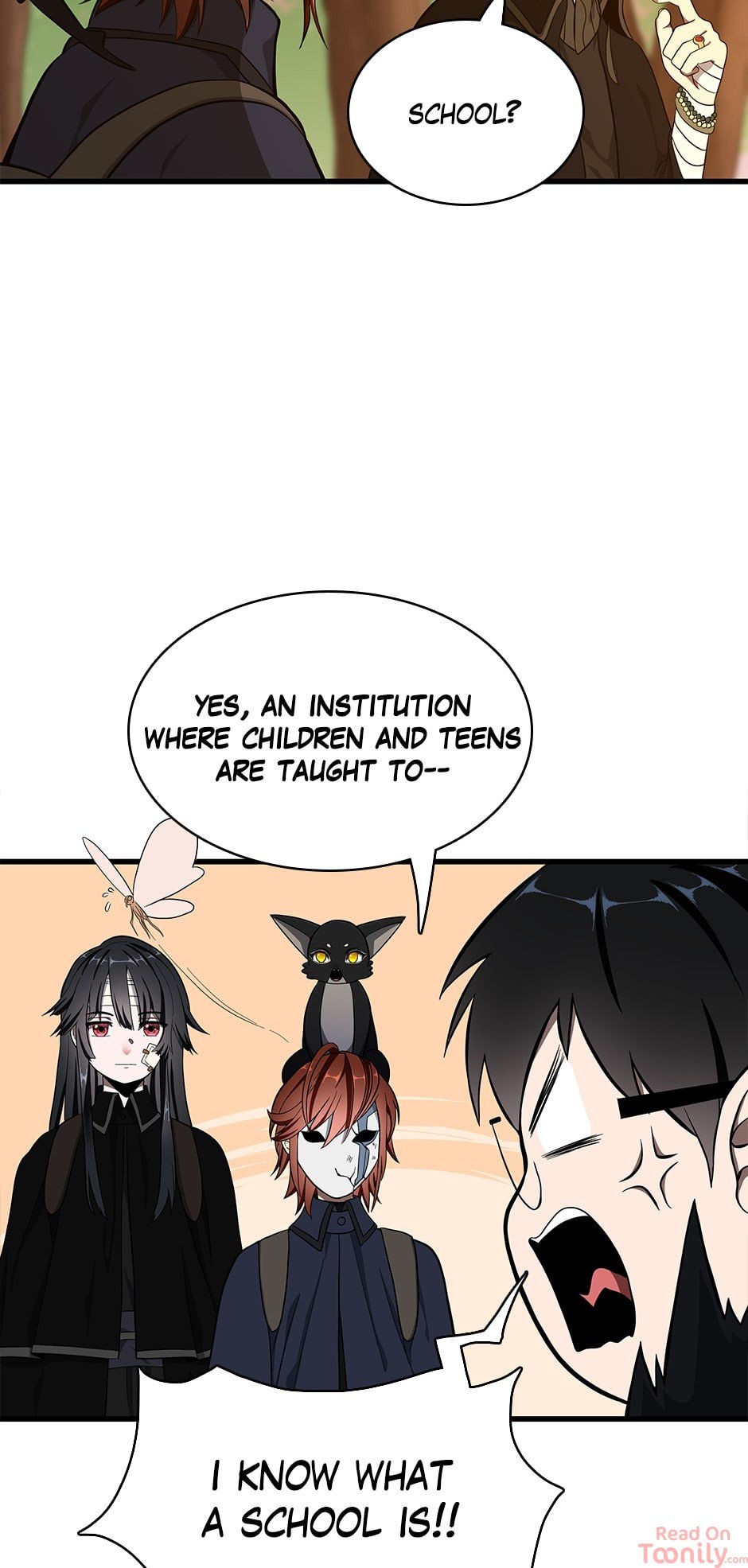 The Beginning After the End Manhwa - Chapter 74 Page 17