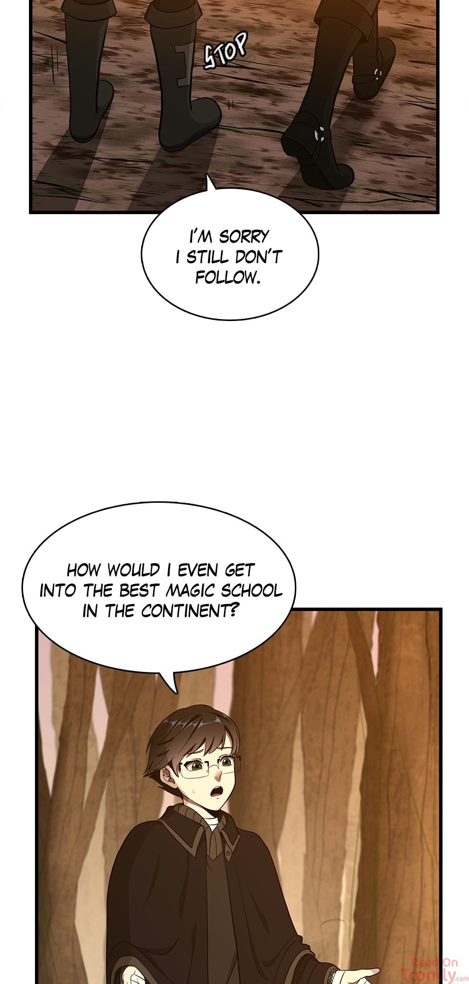 The Beginning After the End Manhwa - Chapter 74 Page 21