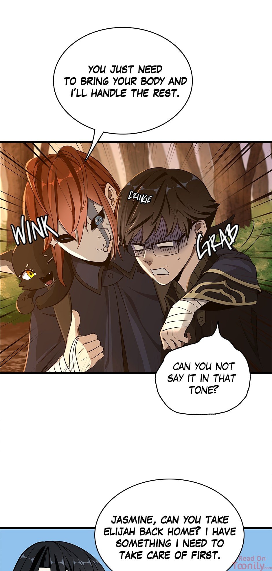 The Beginning After the End Manhwa - Chapter 74 Page 23