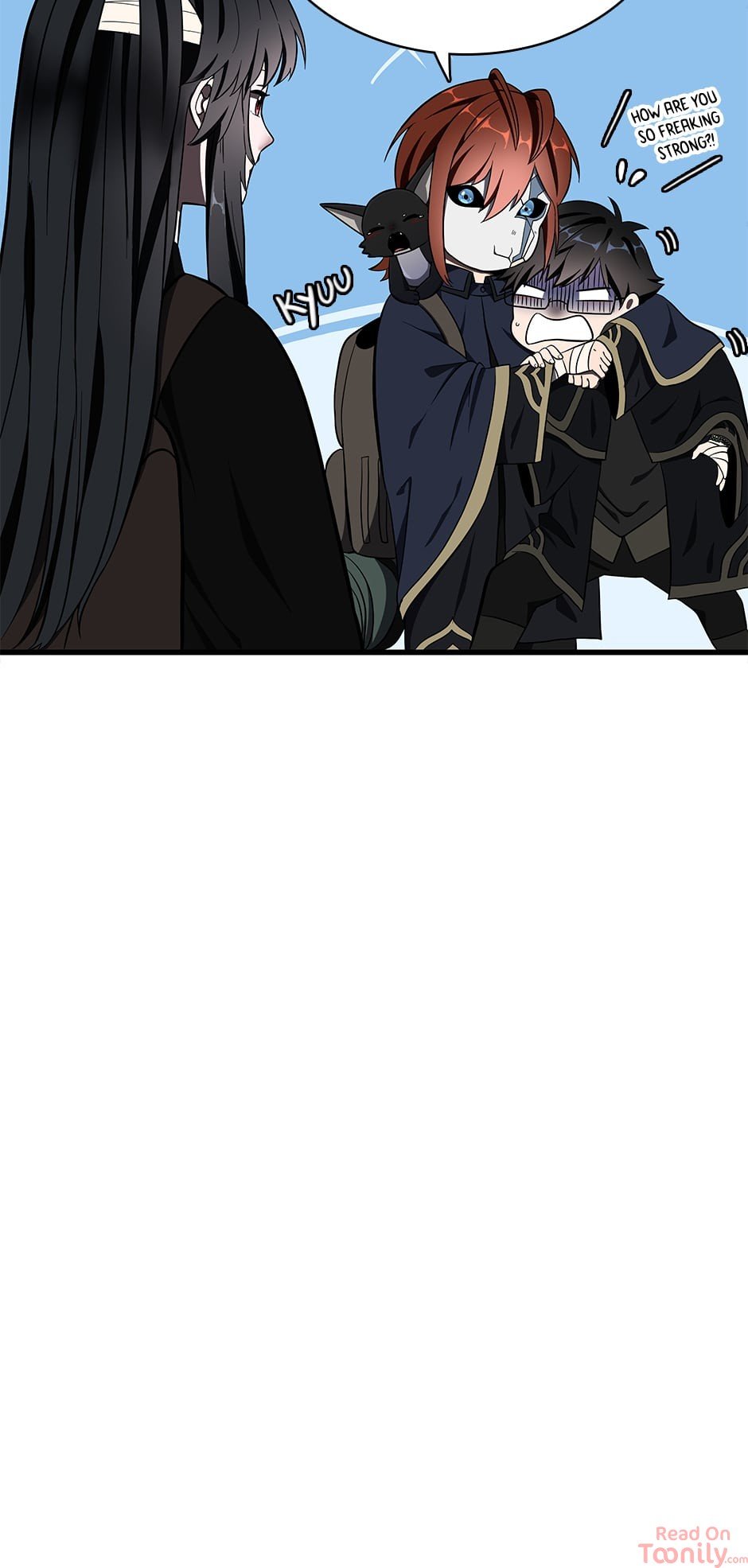 The Beginning After the End Manhwa - Chapter 74 Page 24