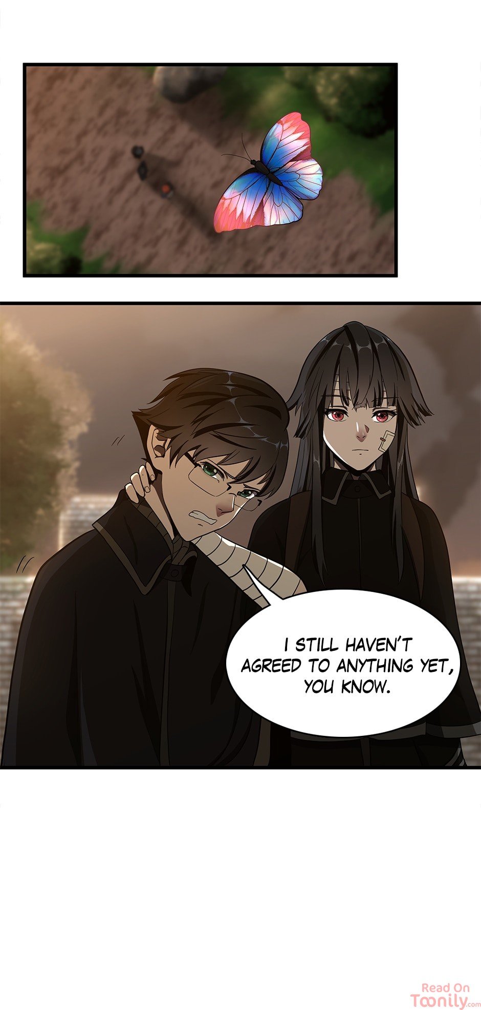 The Beginning After the End Manhwa - Chapter 74 Page 25