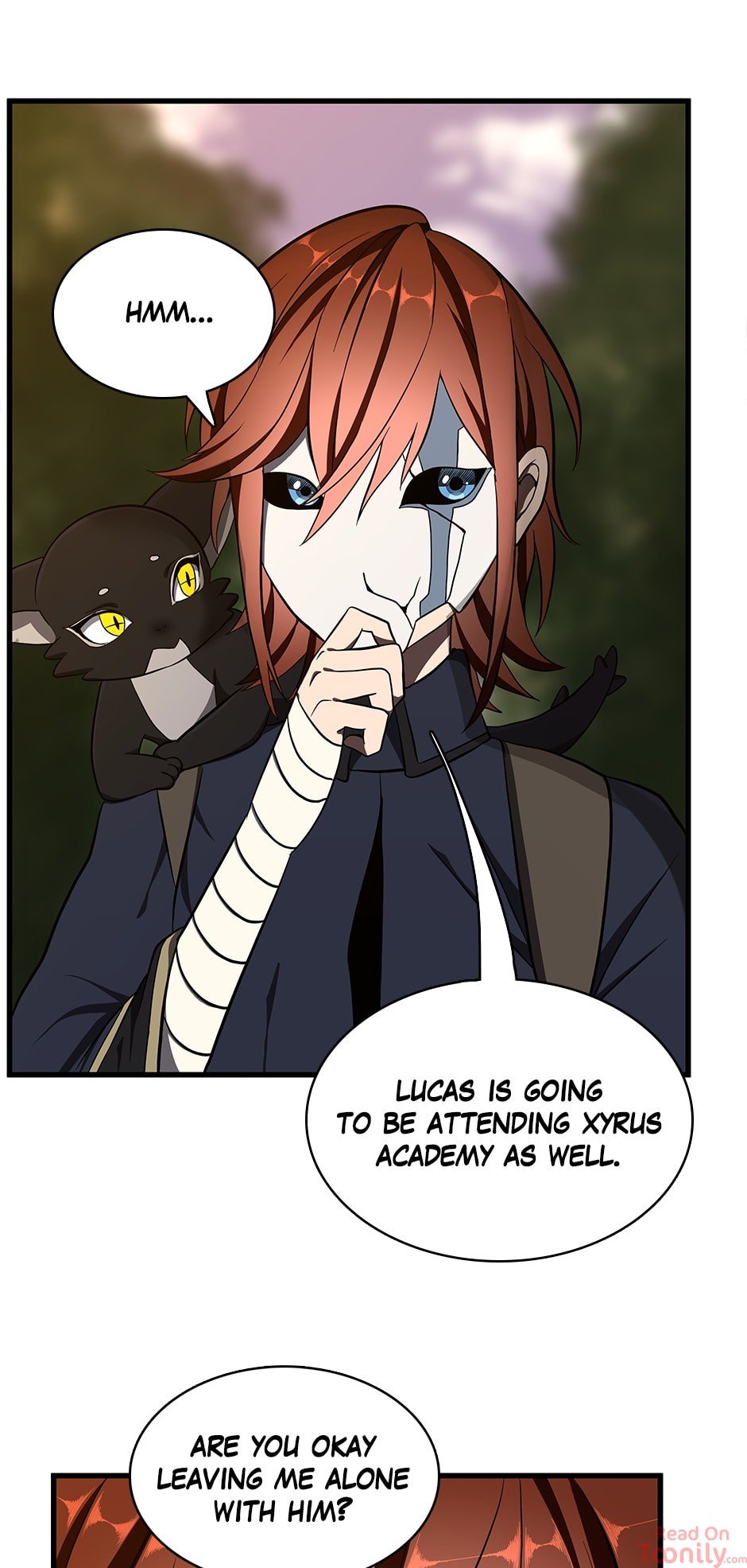 The Beginning After the End Manhwa - Chapter 74 Page 26