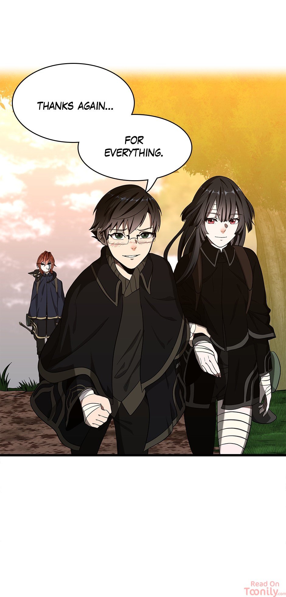 The Beginning After the End Manhwa - Chapter 74 Page 29