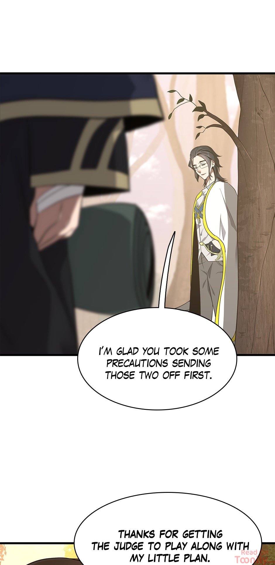 The Beginning After the End Manhwa - Chapter 74 Page 33