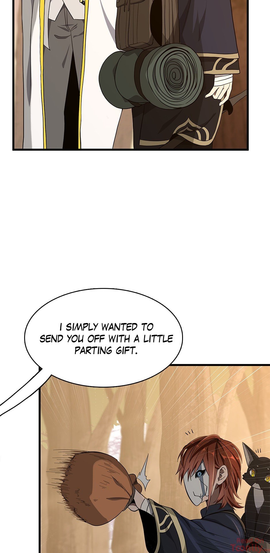 The Beginning After the End Manhwa - Chapter 74 Page 38