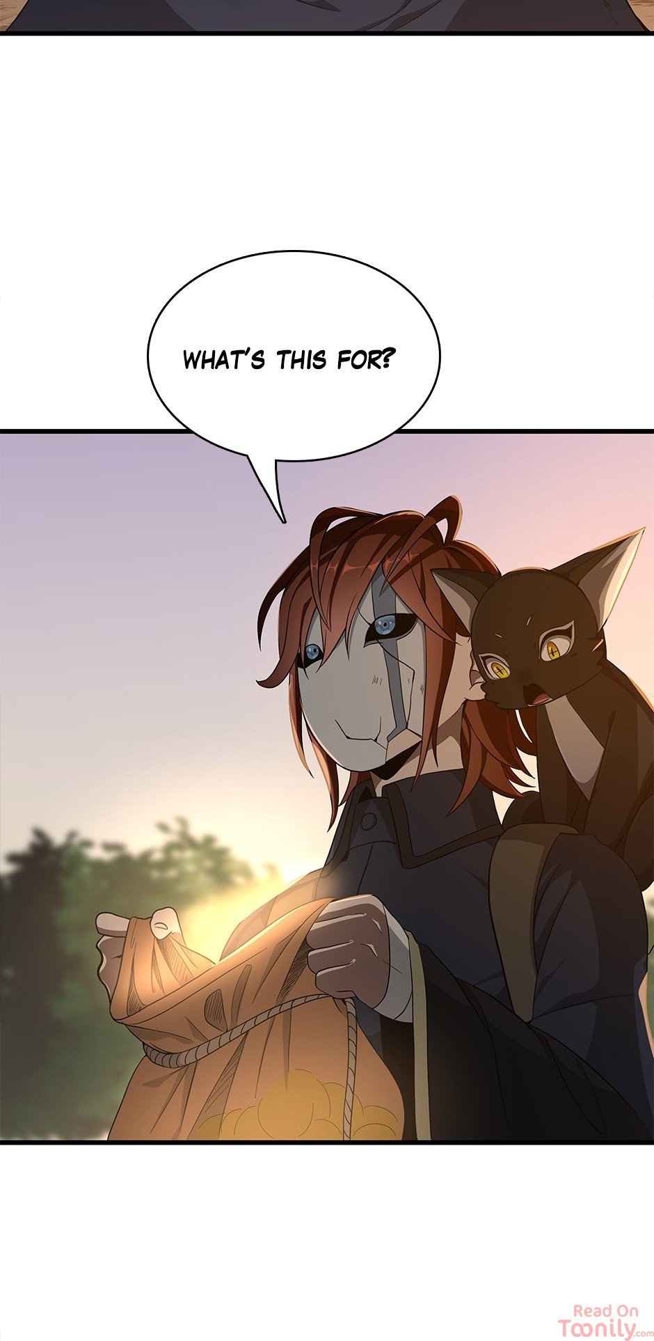 The Beginning After the End Manhwa - Chapter 74 Page 40