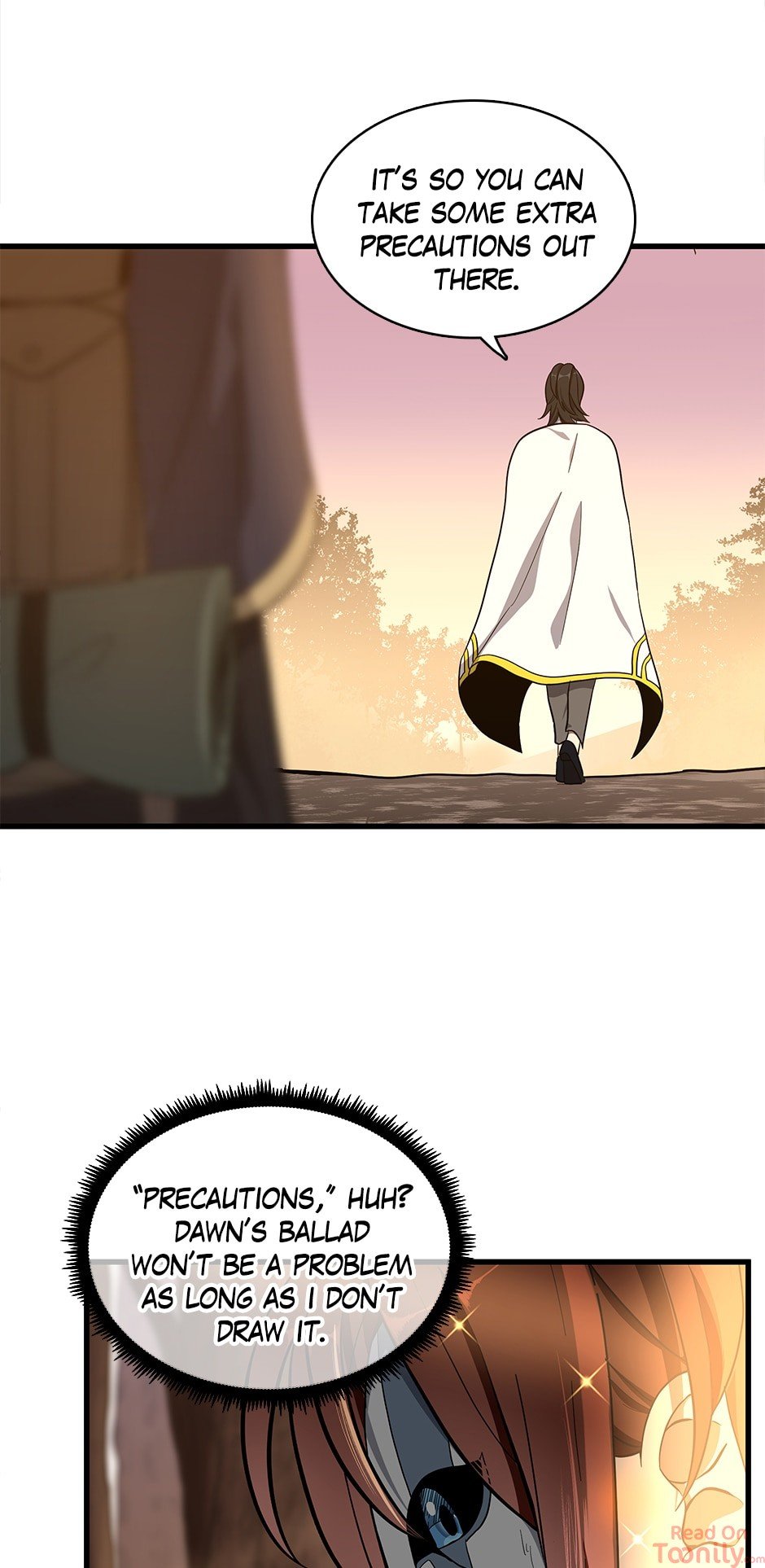 The Beginning After the End Manhwa - Chapter 74 Page 41