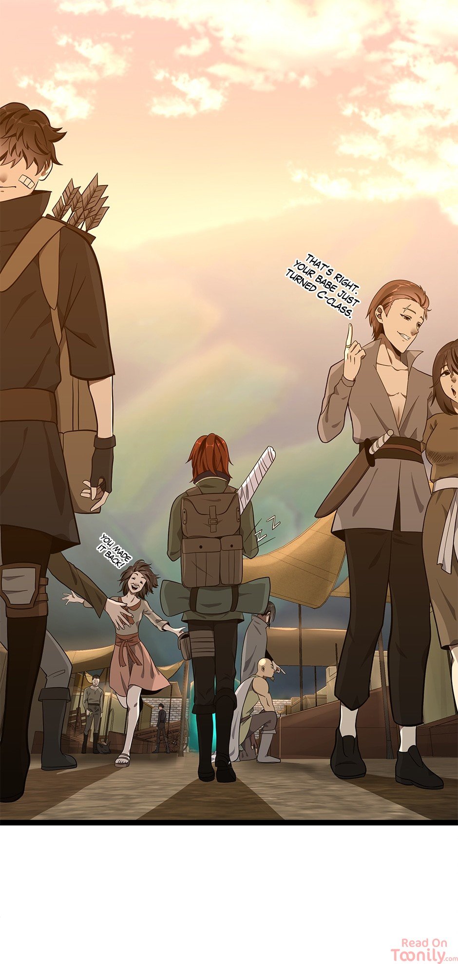 The Beginning After the End Manhwa - Chapter 74 Page 52