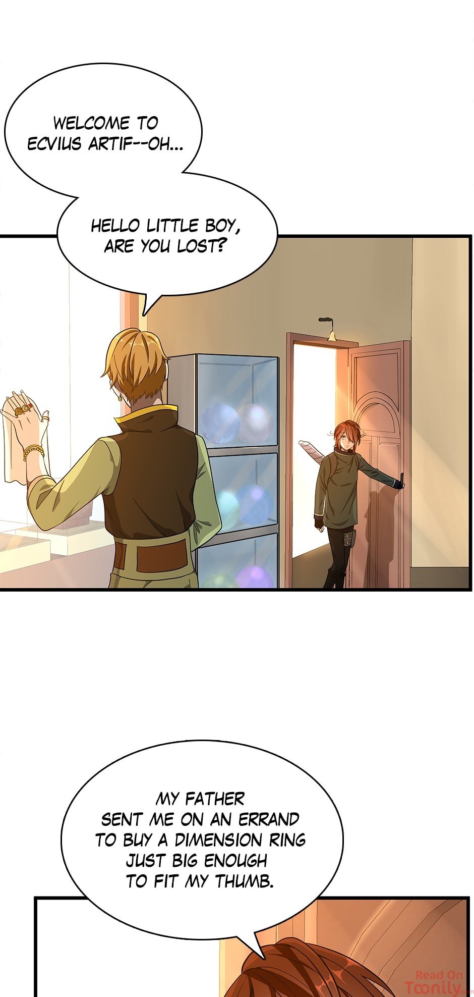 The Beginning After the End Manhwa - Chapter 74 Page 53