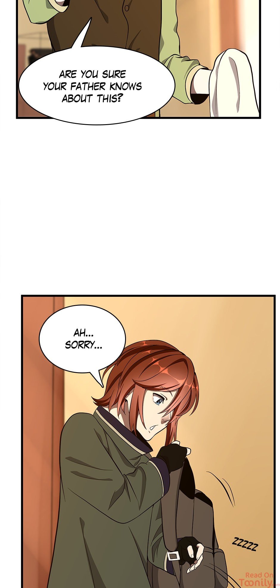 The Beginning After the End Manhwa - Chapter 74 Page 55