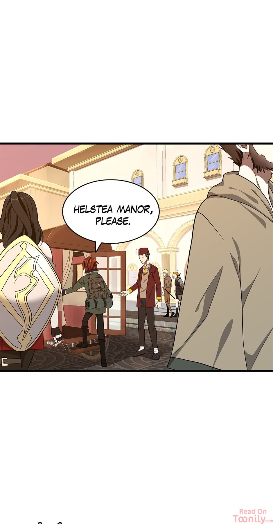 The Beginning After the End Manhwa - Chapter 74 Page 61