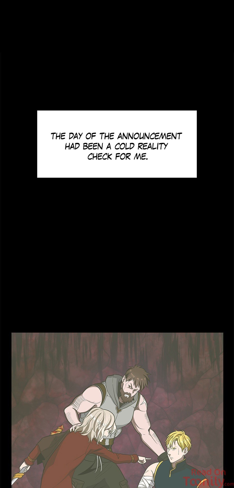 The Beginning After the End Manhwa - Chapter 83 Page 0