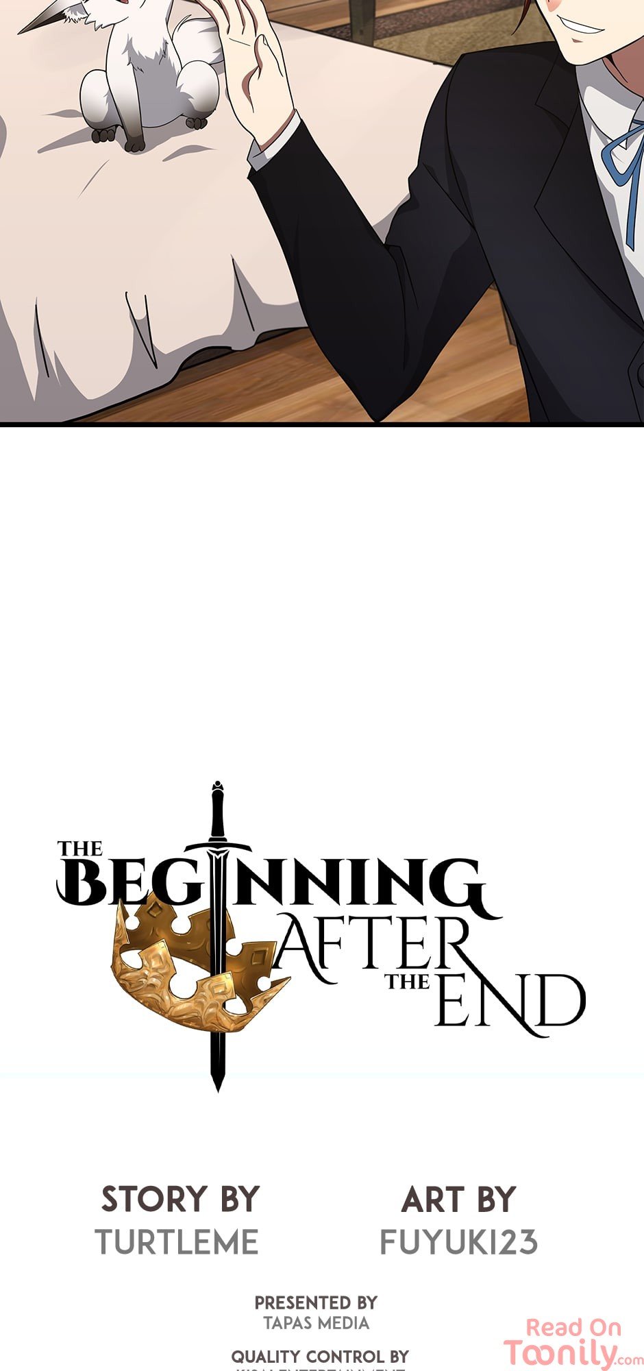 The Beginning After the End Manhwa - Chapter 83 Page 18