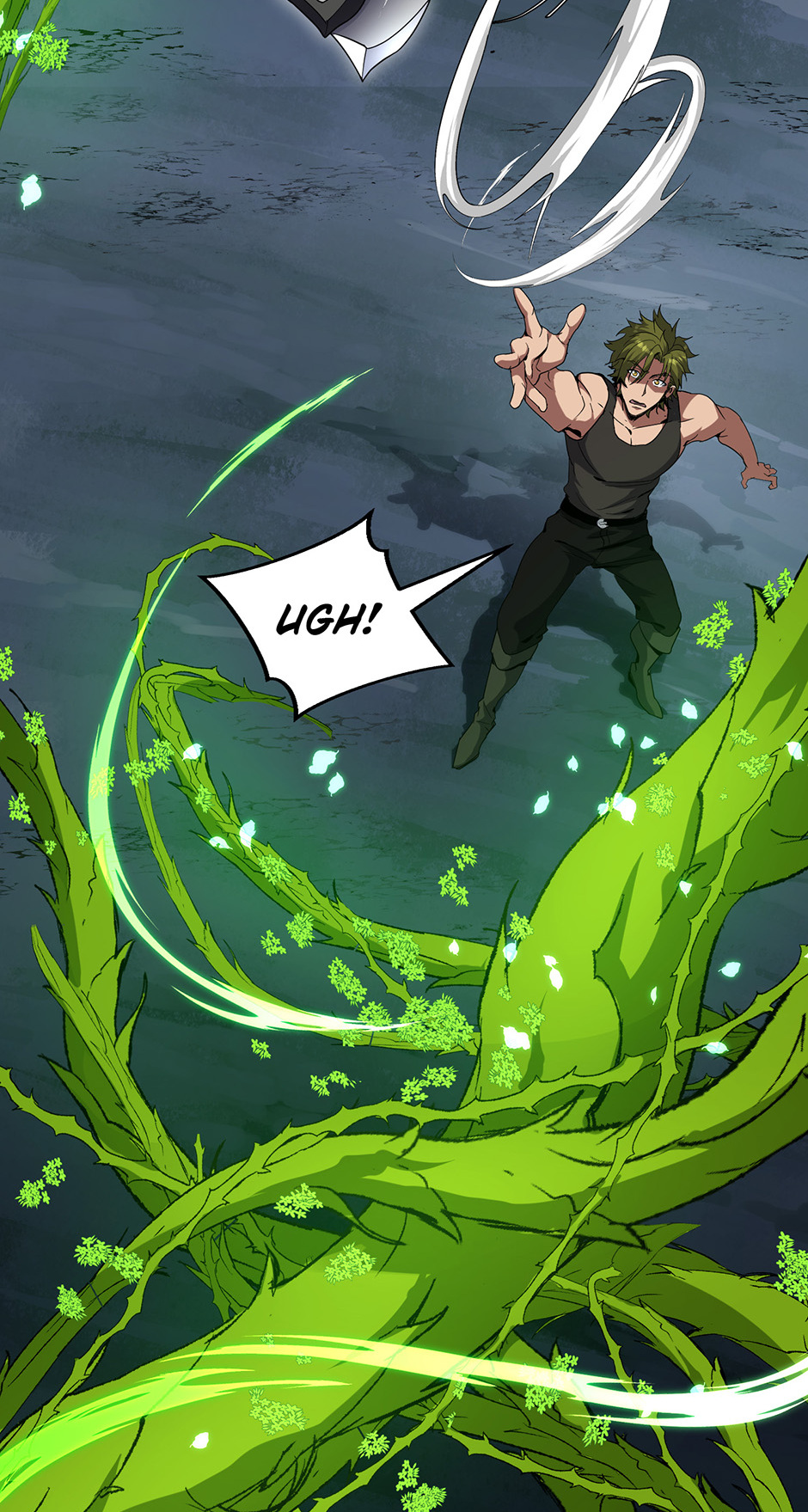 The Beginning After the End Manhwa - Chapter 210 Page 1