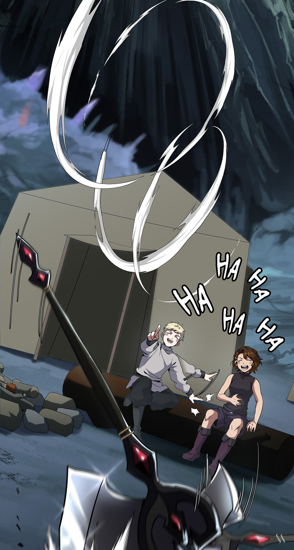 The Beginning After the End Manhwa - Chapter 210 Page 3