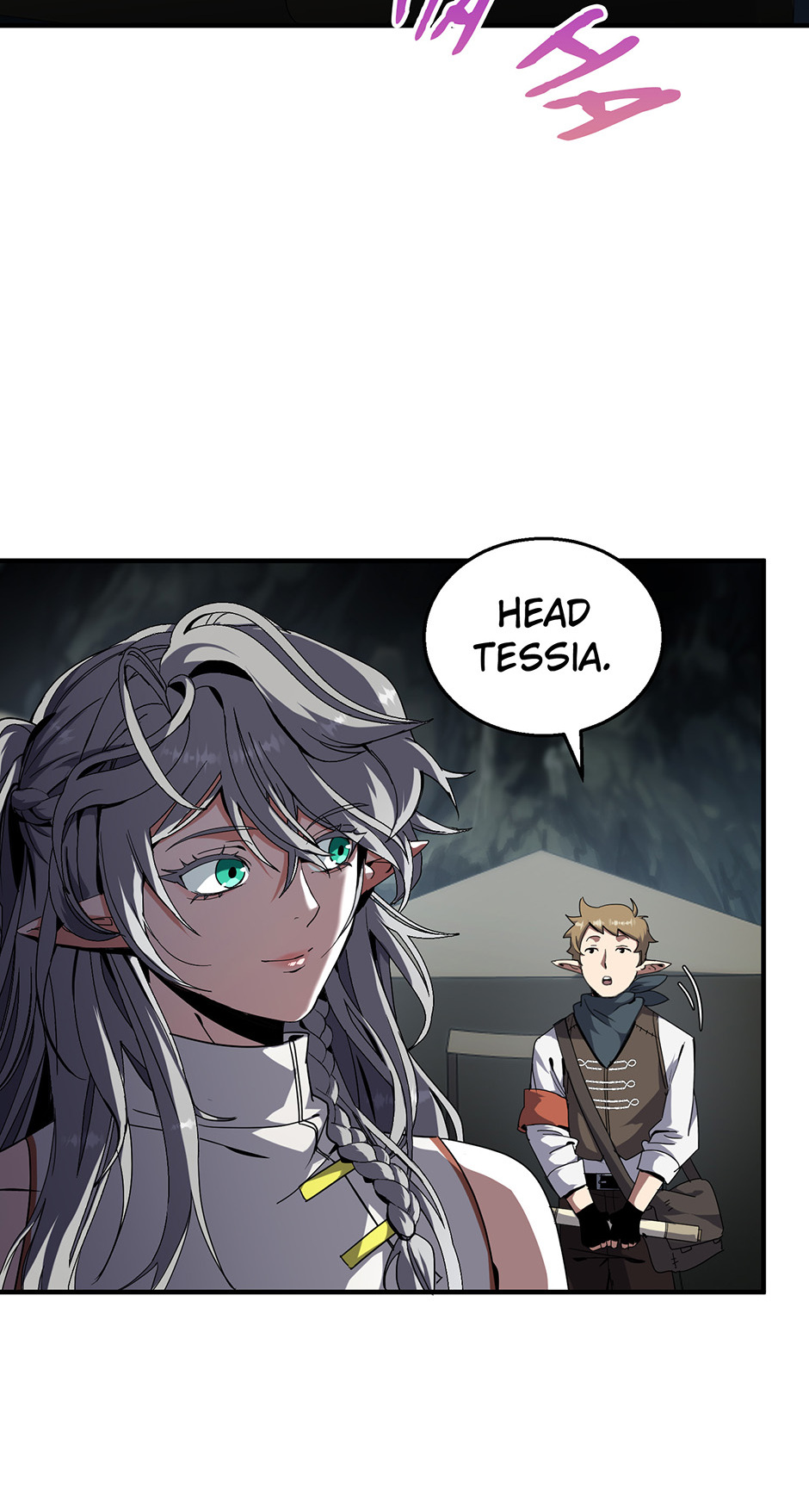 The Beginning After the End Manhwa - Chapter 210 Page 7