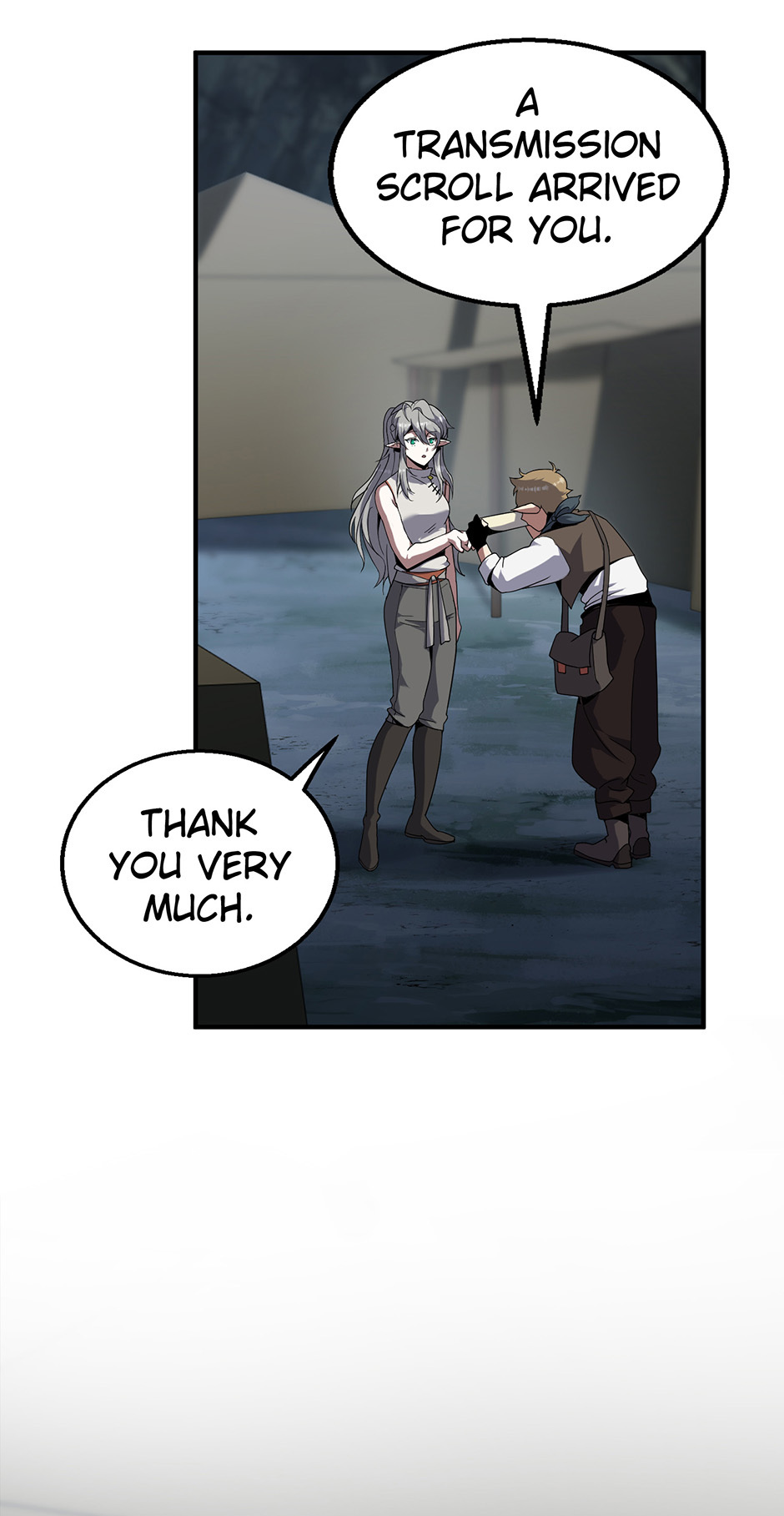 The Beginning After the End Manhwa - Chapter 210 Page 8