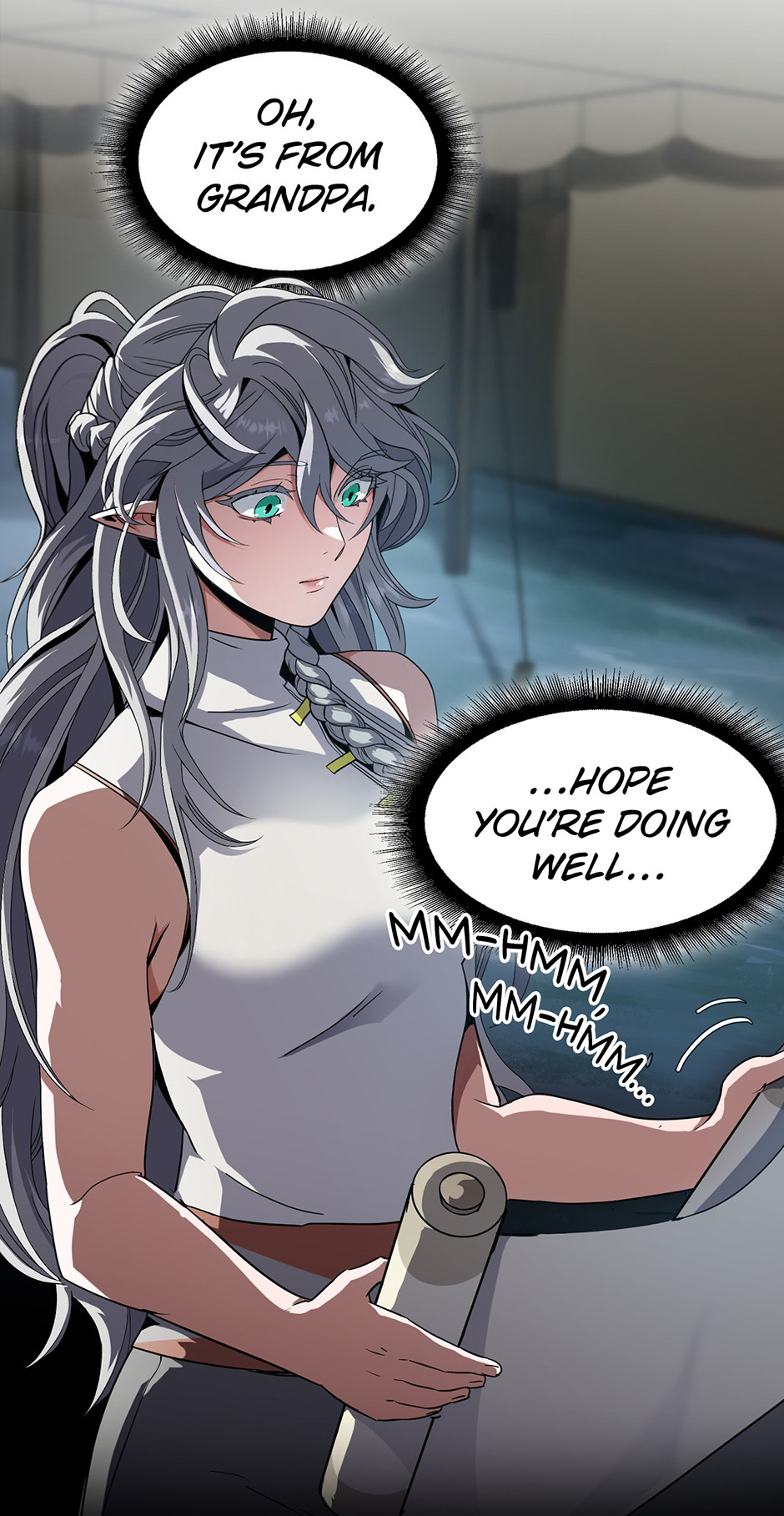 The Beginning After the End Manhwa - Chapter 210 Page 9