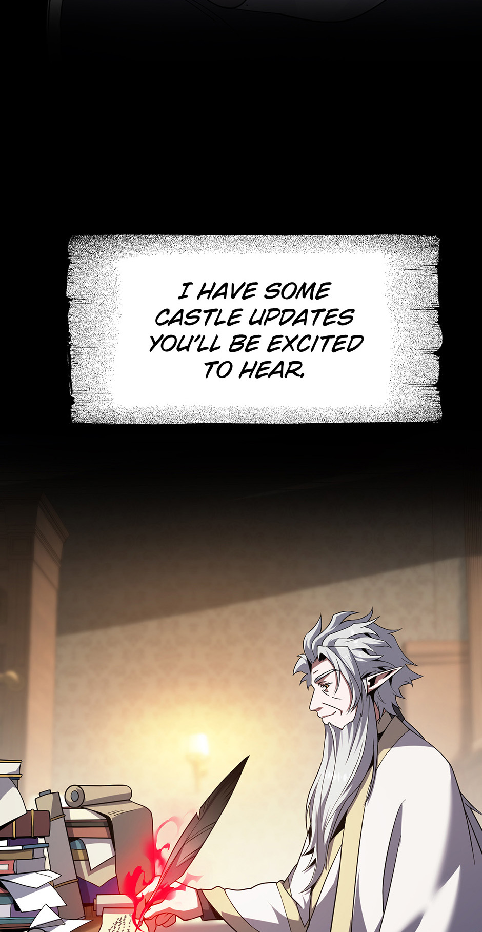 The Beginning After the End Manhwa - Chapter 210 Page 10