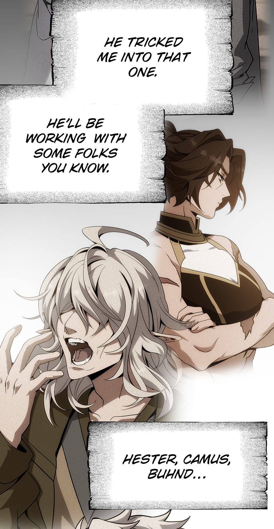 The Beginning After the End Manhwa - Chapter 210 Page 12