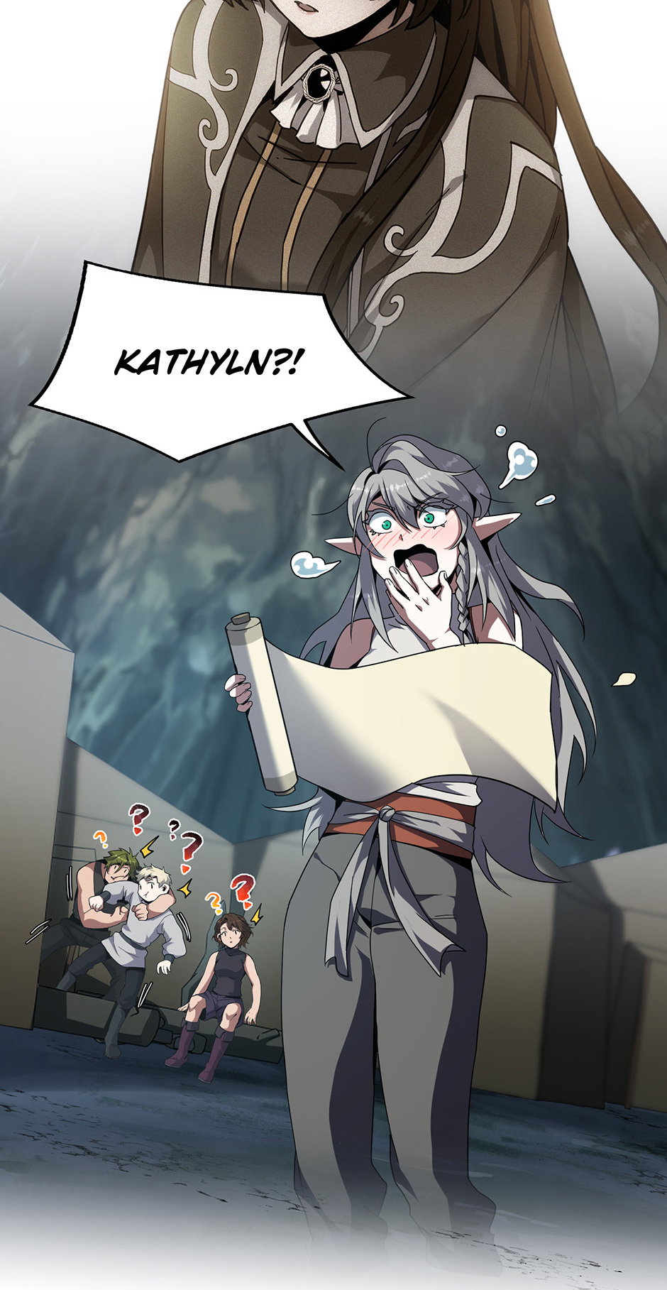 The Beginning After the End Manhwa - Chapter 210 Page 14