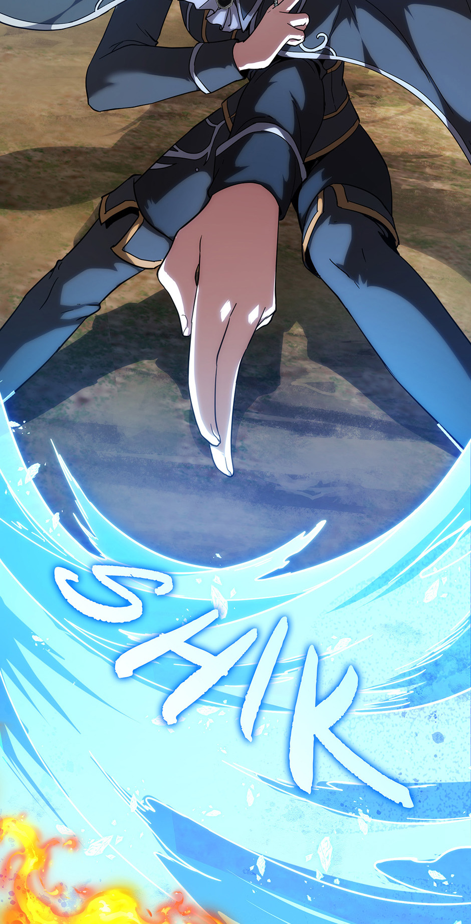 The Beginning After the End Manhwa - Chapter 210 Page 17