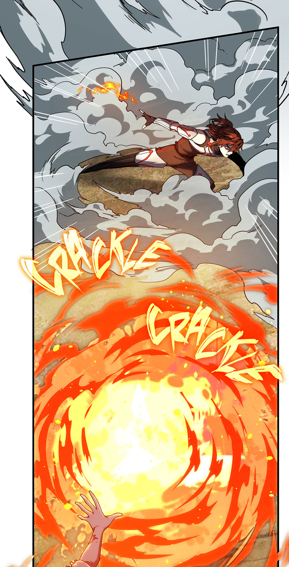 The Beginning After the End Manhwa - Chapter 210 Page 20