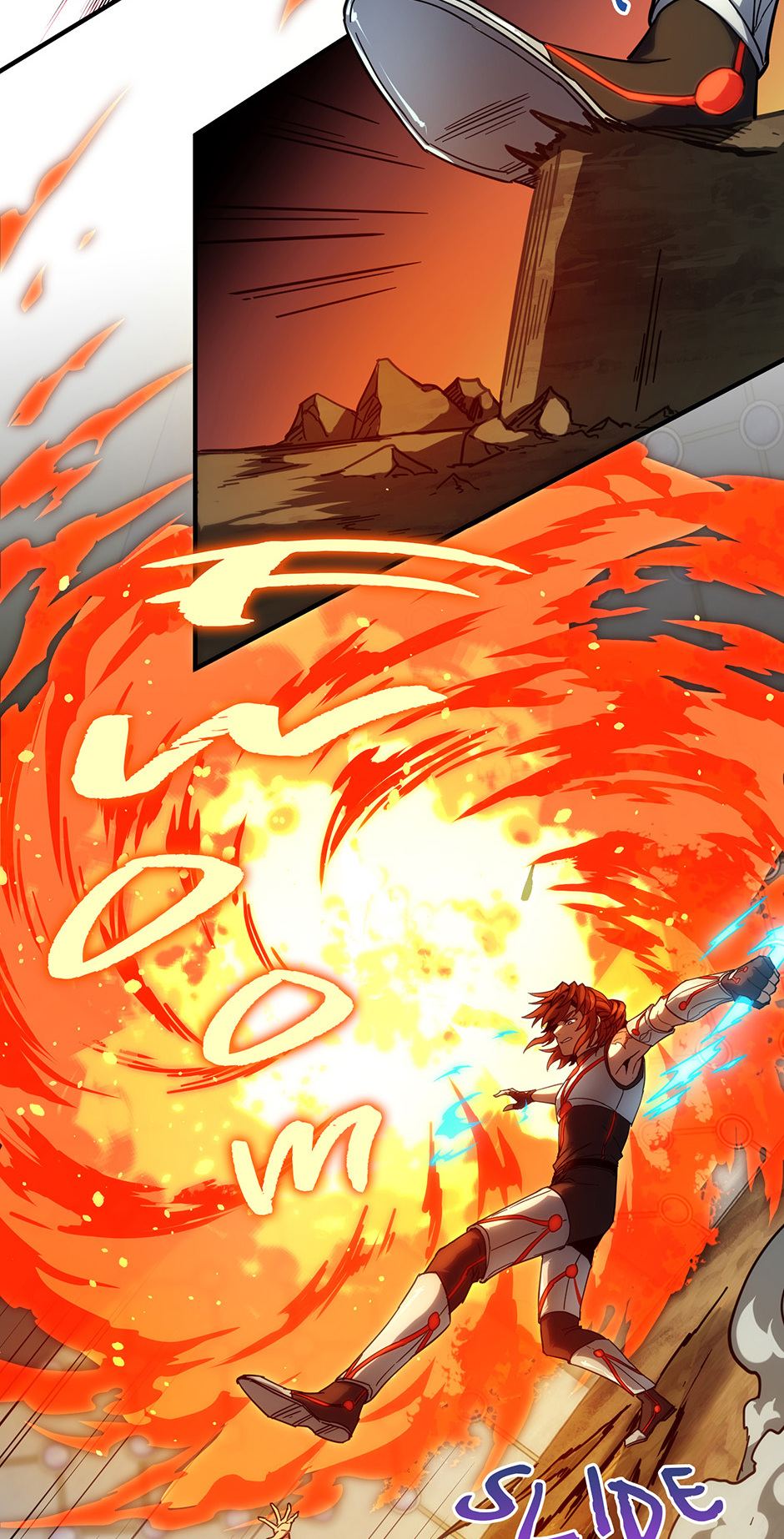 The Beginning After the End Manhwa - Chapter 210 Page 22