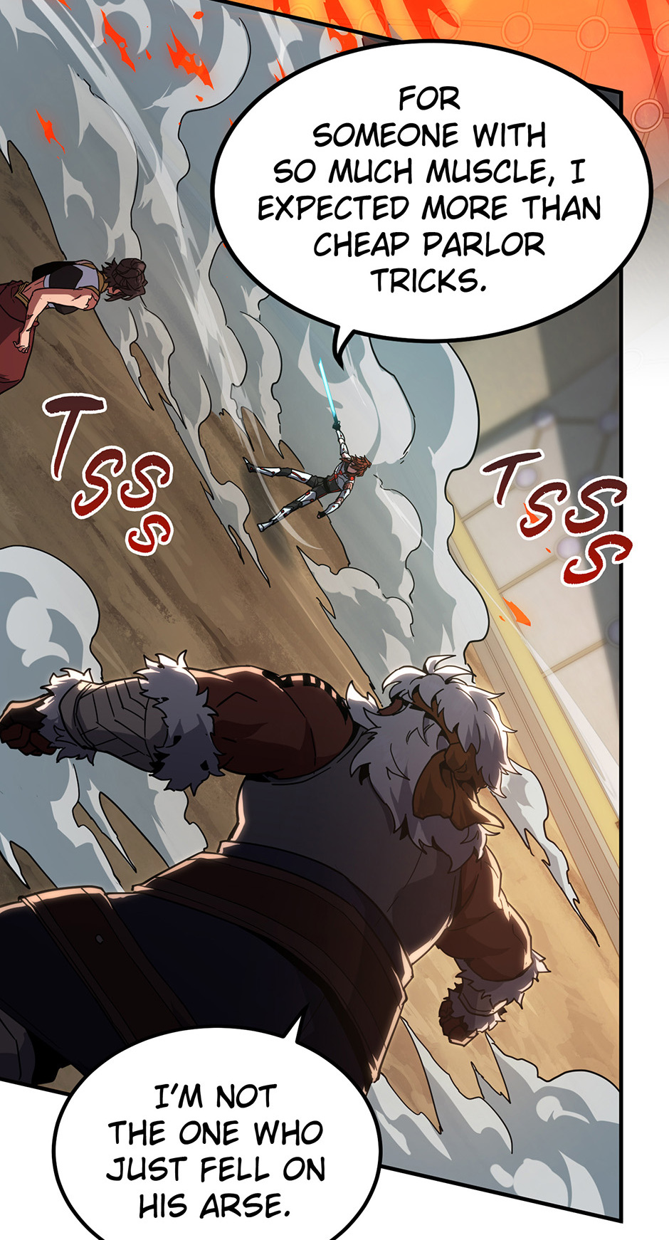 The Beginning After the End Manhwa - Chapter 210 Page 27