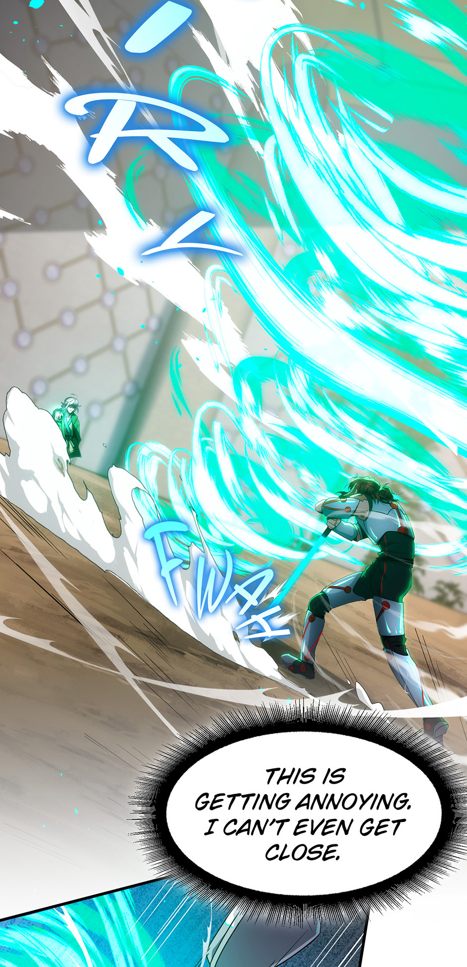 The Beginning After the End Manhwa - Chapter 210 Page 32