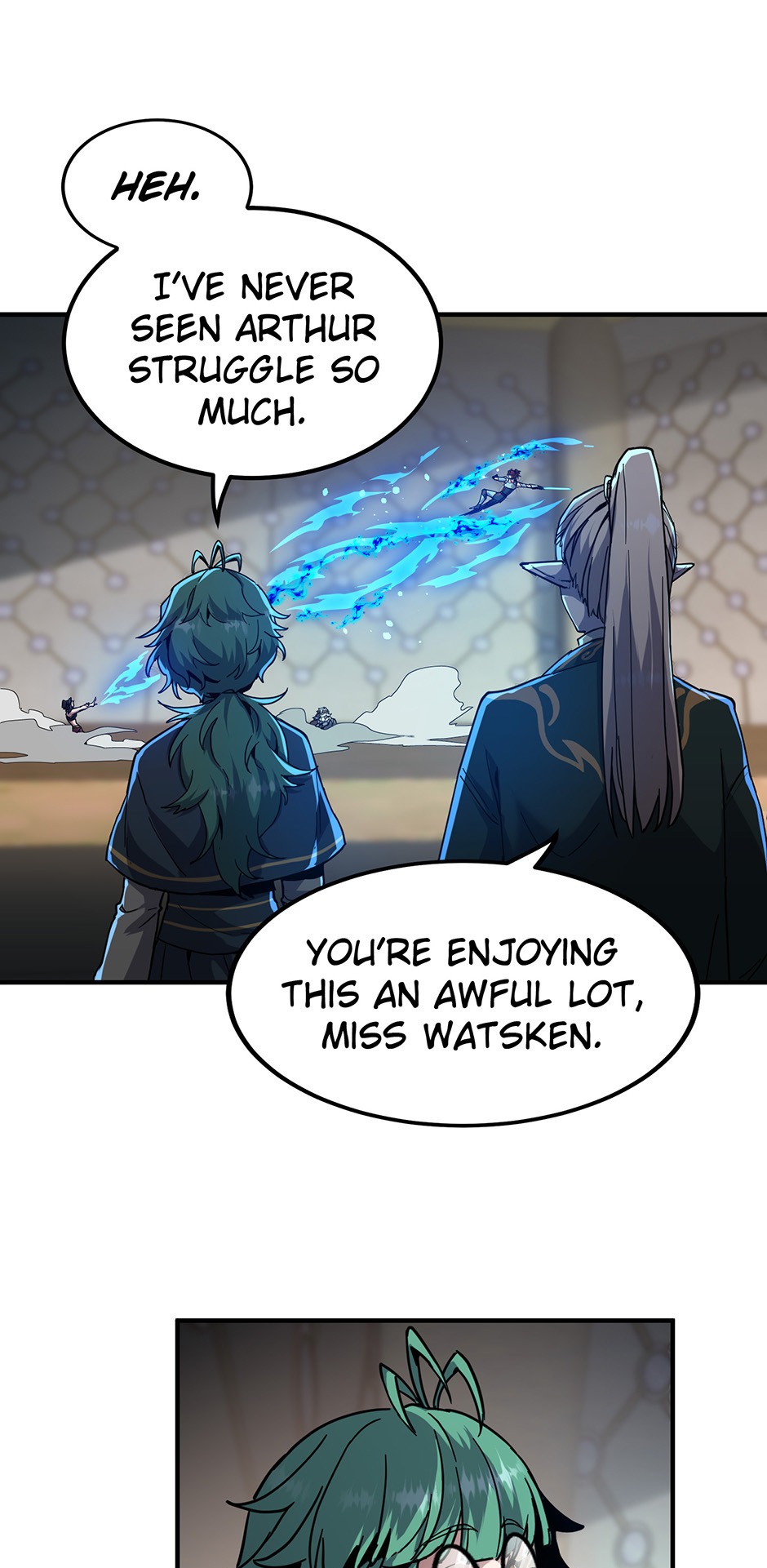 The Beginning After the End Manhwa - Chapter 210 Page 38