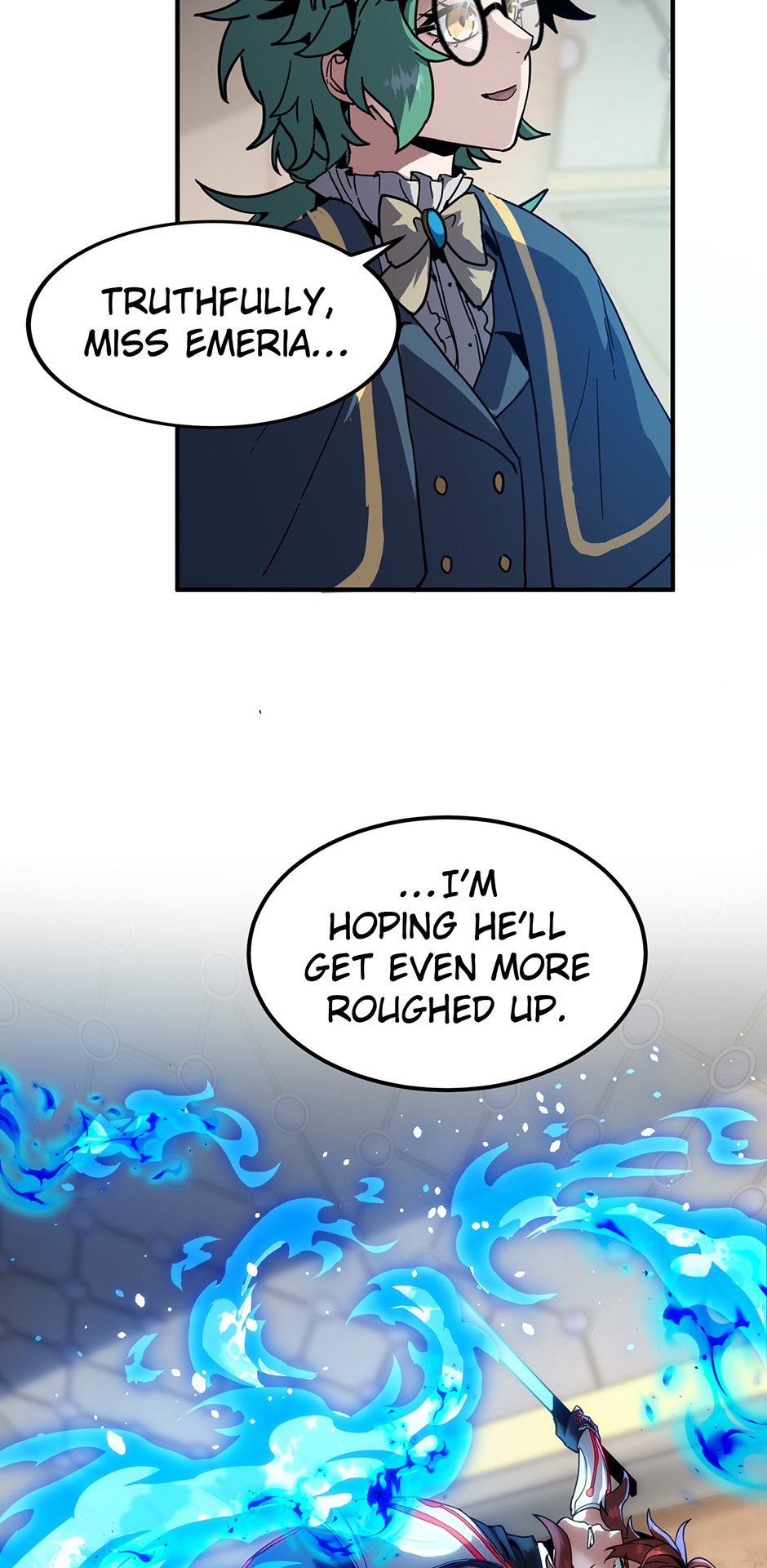 The Beginning After the End Manhwa - Chapter 210 Page 39