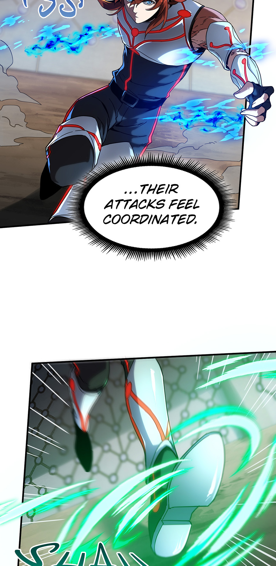 The Beginning After the End Manhwa - Chapter 210 Page 42