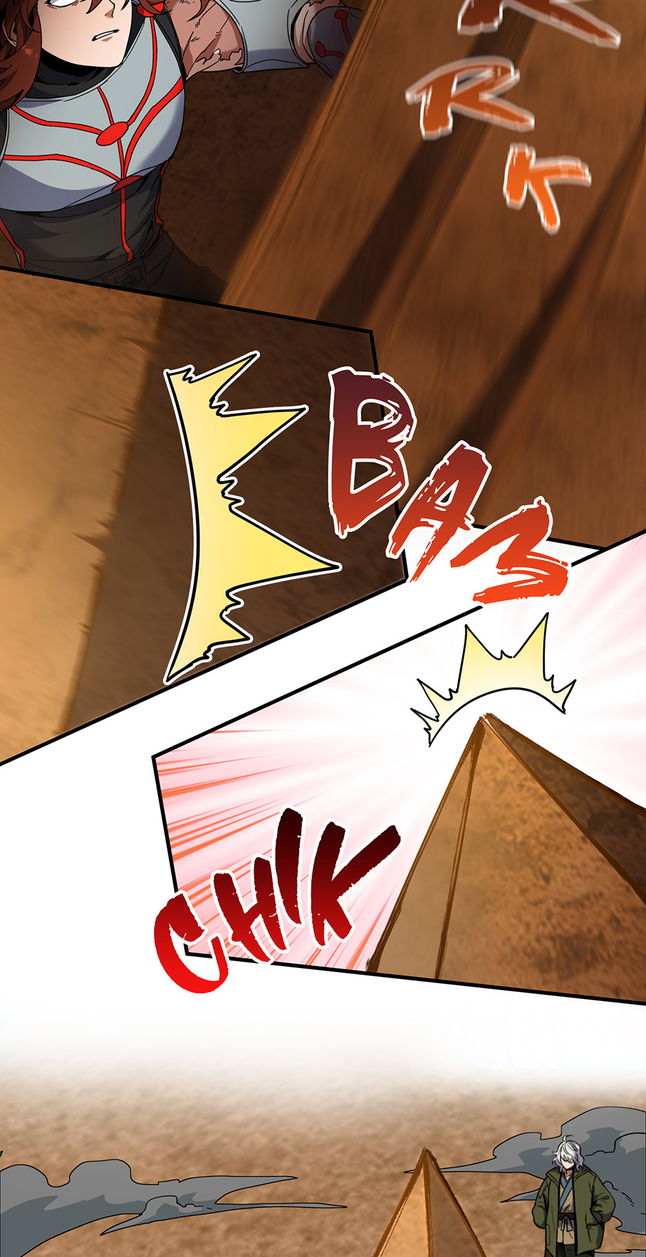 The Beginning After the End Manhwa - Chapter 210 Page 45