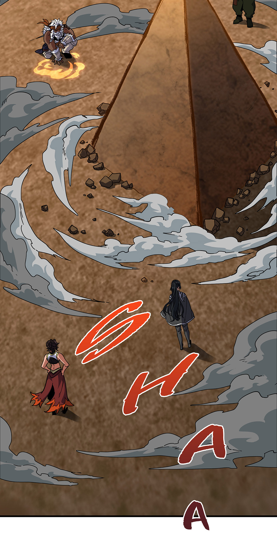 The Beginning After the End Manhwa - Chapter 210 Page 46