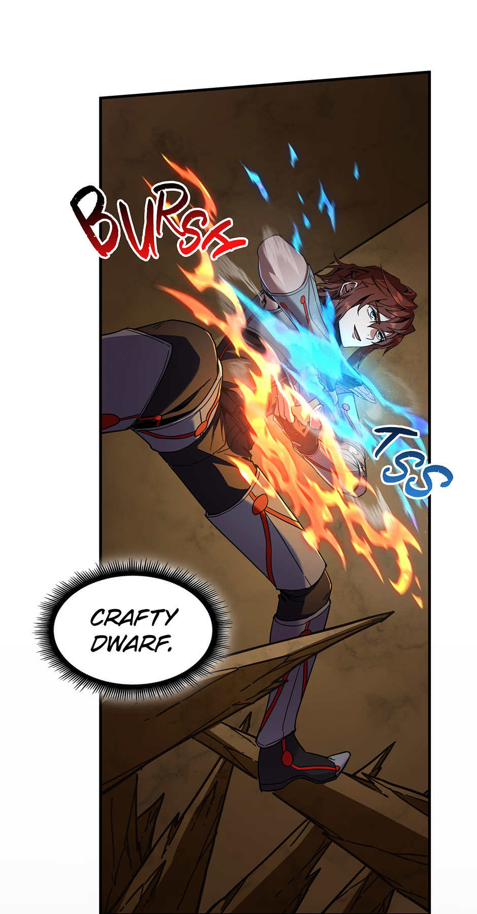 The Beginning After the End Manhwa - Chapter 210 Page 58