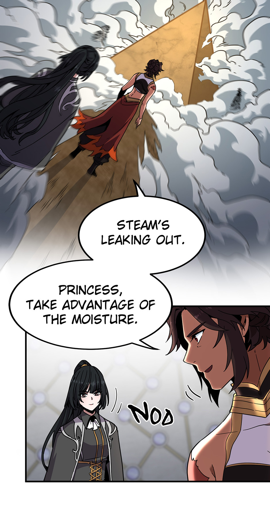 The Beginning After the End Manhwa - Chapter 210 Page 60