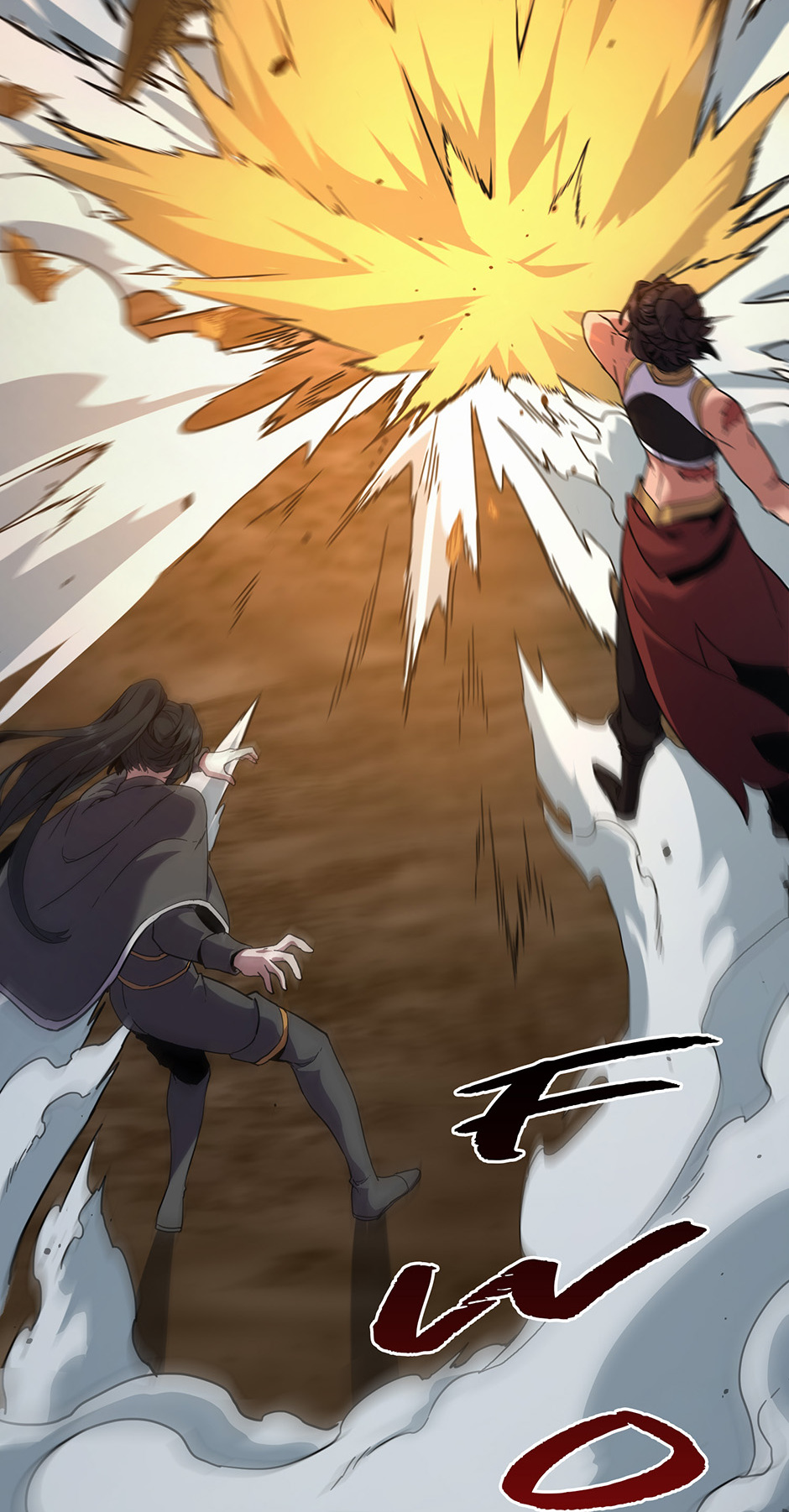 The Beginning After the End Manhwa - Chapter 210 Page 63