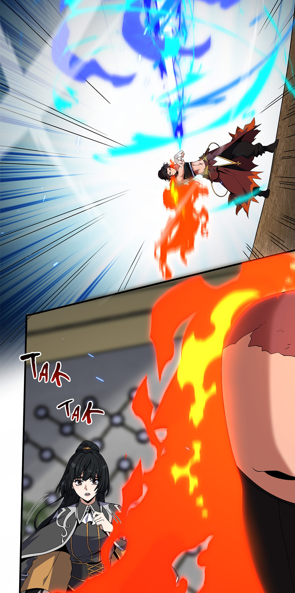 The Beginning After the End Manhwa - Chapter 210 Page 70